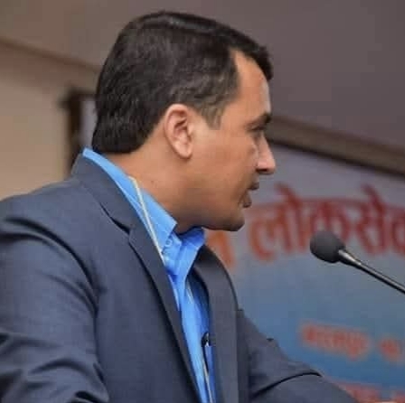 Krishna Raut